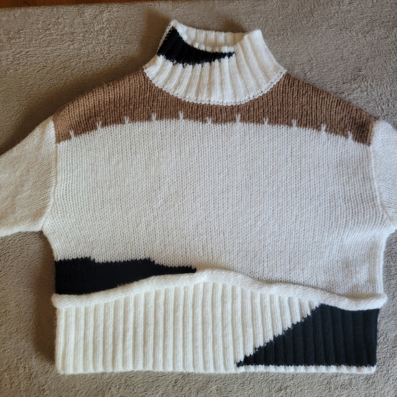 Lost In Lunar Helena Knit Turtleneck size  XS/2​ - Picture 5 of 14